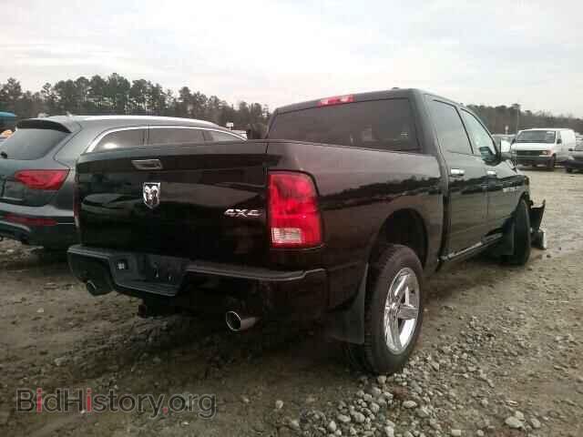 2012 DODGE RAM 1500 - VIN: 1C6RD7KT4CS342580 - Фото 4