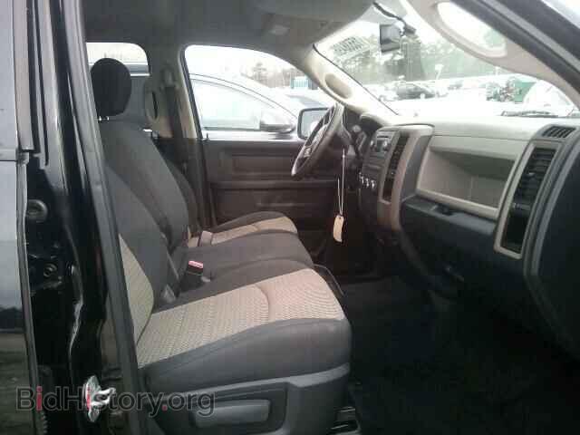 2012 DODGE RAM 1500 - VIN: 1C6RD7KT4CS342580 - Фото 5
