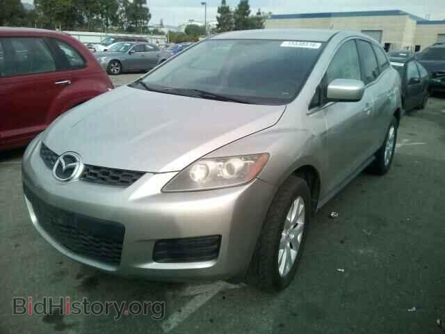 2008 MAZDA CX-7 - VIN: JM3ER29L480182020 - Фото 2