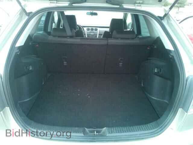 2008 MAZDA CX-7 - VIN: JM3ER29L480182020 - Фото 9