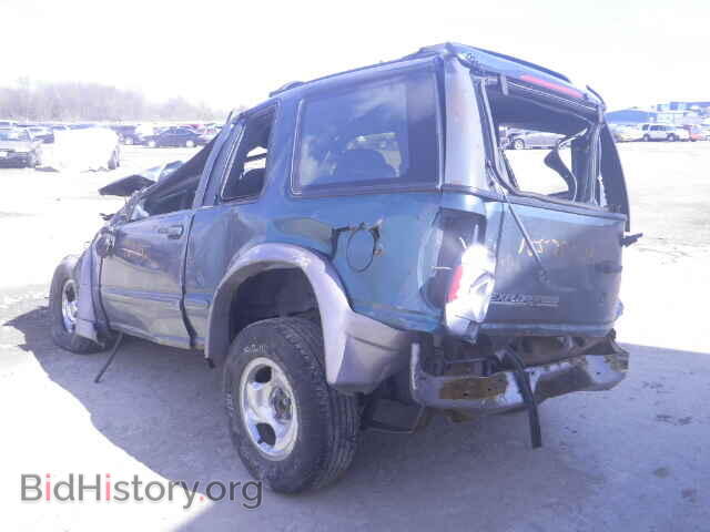 1997 FORD EXPLORER - VIN: 1FMDU24EXVUA33090 - Фото 3