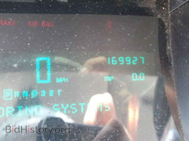 1995 CADILLAC DEVILLE - VIN: 1G6KD52B6SU231461 - Фото 8