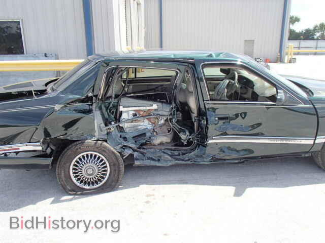 1995 CADILLAC DEVILLE - VIN: 1G6KD52B6SU231461 - Фото 9