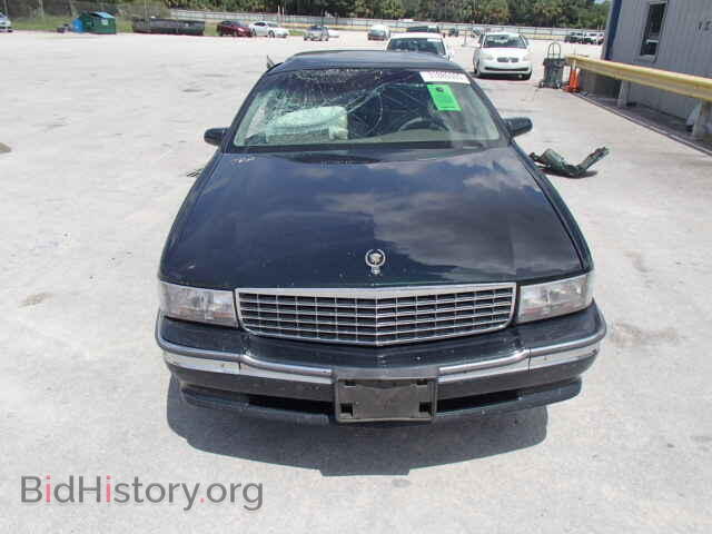 1995 CADILLAC DEVILLE - VIN: 1G6KD52B6SU231461 - Фото 10