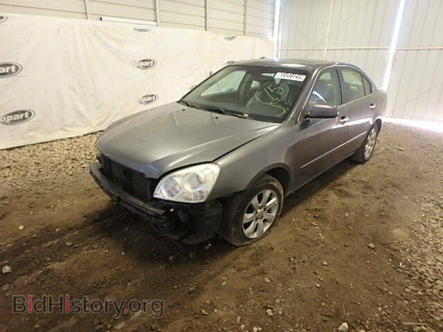 2006 KIA OPTIMA - VIN: KNAGE123365051403 - Фото 2
