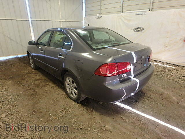 2006 KIA OPTIMA - VIN: KNAGE123365051403 - Фото 3
