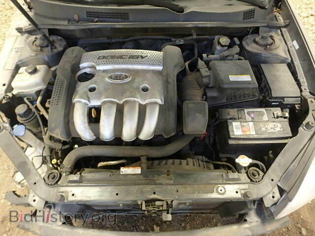 2006 KIA OPTIMA - VIN: KNAGE123365051403 - Фото 7