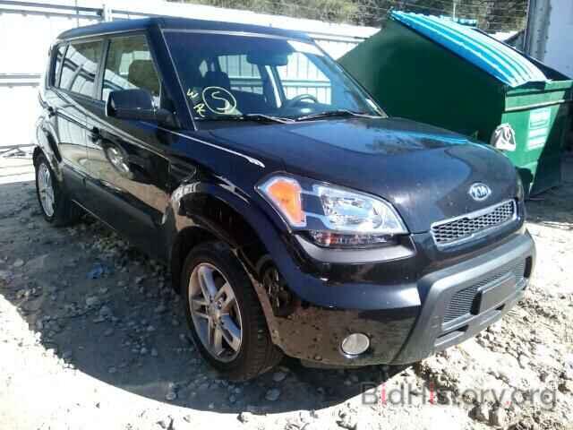 Photo KNDJT2A27B7292425 - KIA SOUL 2011