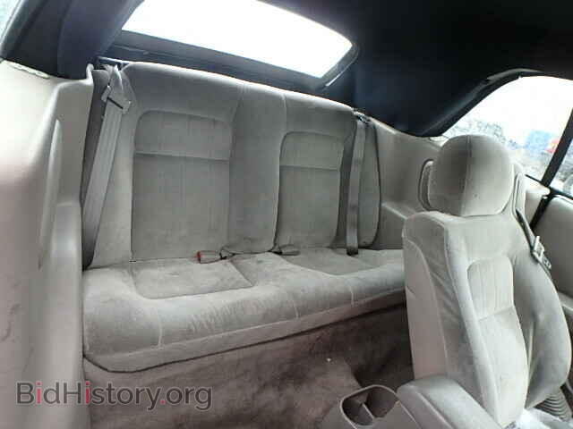 2002 CHRYSLER SEBRING - VIN: 1C3EL45R32N315414 - Фото 6