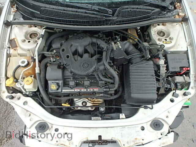 2002 CHRYSLER SEBRING - VIN: 1C3EL45R32N315414 - Фото 7