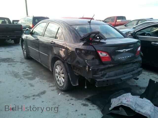 2008 CHRYSLER SEBRING - VIN: 1C3LC46K08N204806 - Фото 3