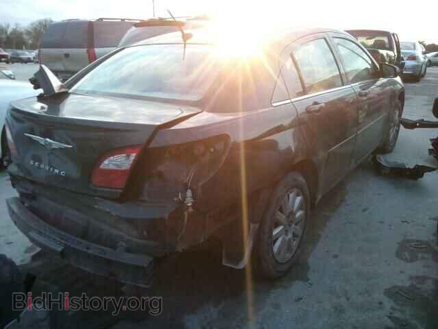 2008 CHRYSLER SEBRING - VIN: 1C3LC46K08N204806 - Фото 4