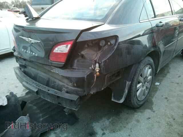 2008 CHRYSLER SEBRING - VIN: 1C3LC46K08N204806 - Фото 9