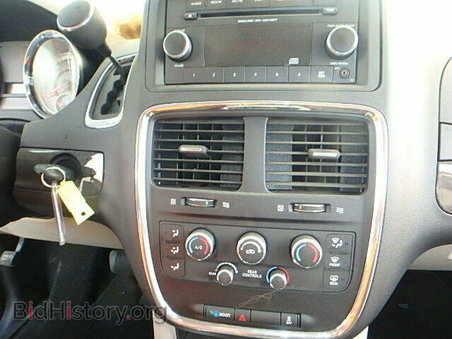 2014 DODGE CARAVAN - VIN: 2C4RDGCG5ER478876 - Фото 9