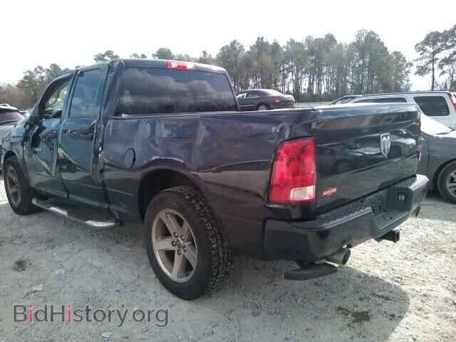 2012 DODGE RAM 1500 - VIN: 1C6RD6FT8CS307142 - Фото 3