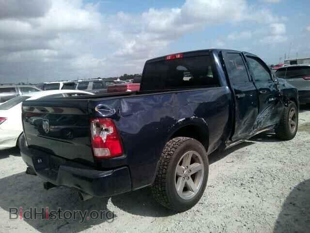 2012 DODGE RAM 1500 - VIN: 1C6RD6FT8CS307142 - Фото 4