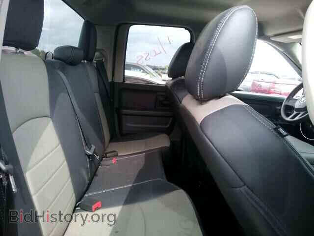 2012 DODGE RAM 1500 - VIN: 1C6RD6FT8CS307142 - Фото 6