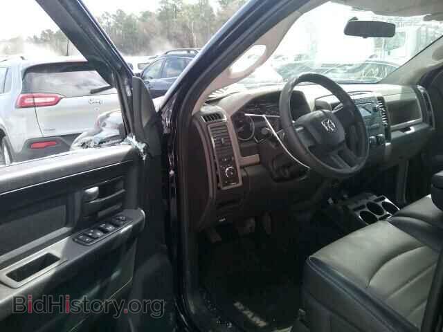 2012 DODGE RAM 1500 - VIN: 1C6RD6FT8CS307142 - Фото 9