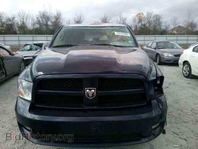 2012 DODGE RAM 1500 - VIN: 1C6RD6FT8CS307142 - Фото 10