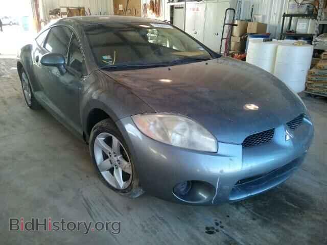 Photo 4A3AK24F36E022513 - MITSUBISHI ECLIPSE 2006