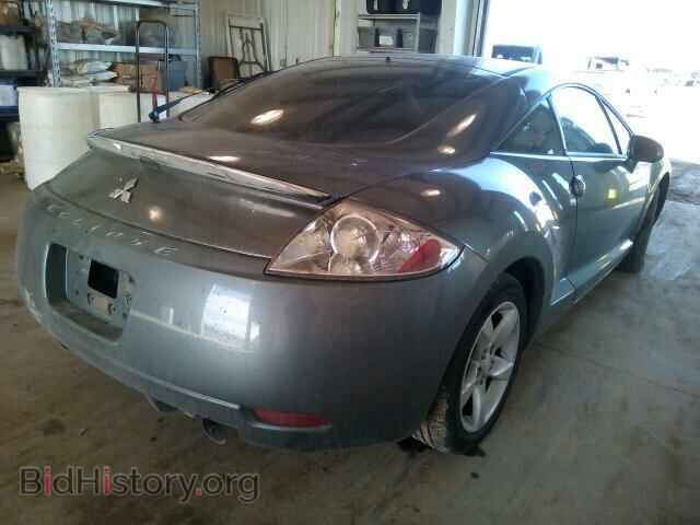 2006 MITSUBISHI ECLIPSE - VIN: 4A3AK24F36E022513 - Photo 4