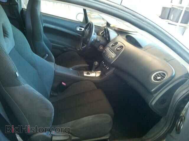 2006 MITSUBISHI ECLIPSE - VIN: 4A3AK24F36E022513 - Photo 5
