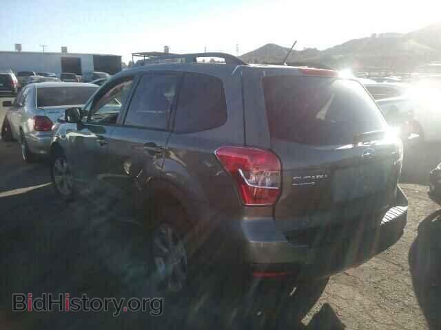 2015 SUBARU FORESTER - VIN: JF2SJADC2FH578127 - Фото 3