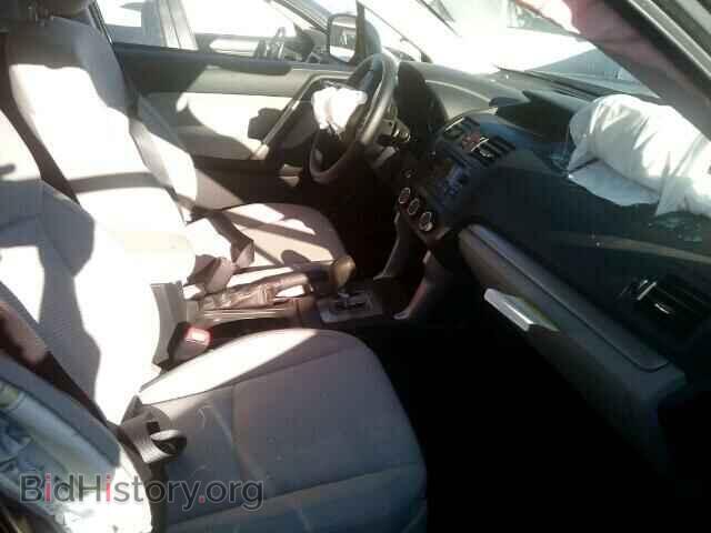 2015 SUBARU FORESTER - VIN: JF2SJADC2FH578127 - Фото 5