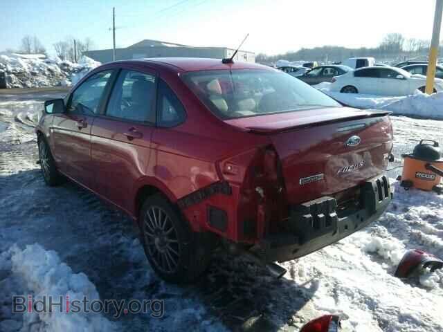 2011 FORD FOCUS - VIN: 1FAHP3GN1BW128643 - Фото 3