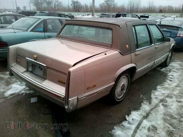 1993 CADILLAC DEVILLE - VIN: 1G6CD53B5P4313269 - Photo 4