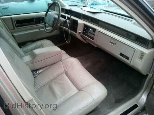 1993 CADILLAC DEVILLE - VIN: 1G6CD53B5P4313269 - Photo 5