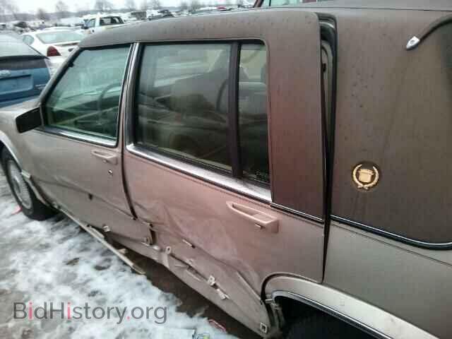 1993 CADILLAC DEVILLE - VIN: 1G6CD53B5P4313269 - Photo 10