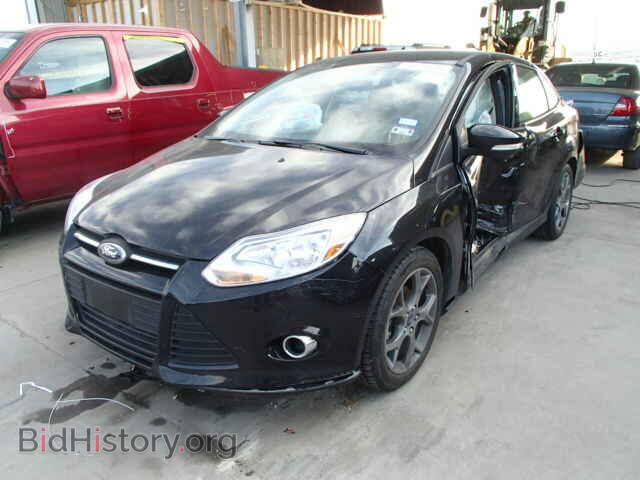 2013 FORD FOCUS - VIN: 1FADP3F20DL283887 - Photo 2