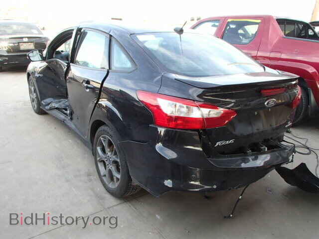 2013 FORD FOCUS - VIN: 1FADP3F20DL283887 - Photo 3