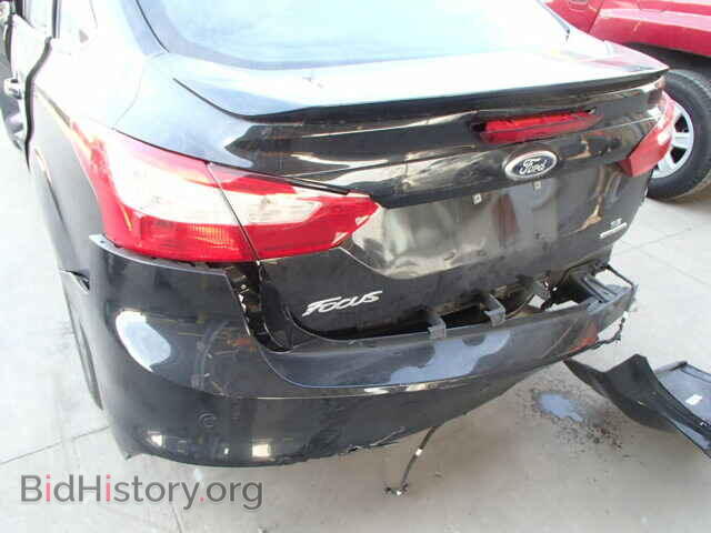 2013 FORD FOCUS - VIN: 1FADP3F20DL283887 - Photo 10