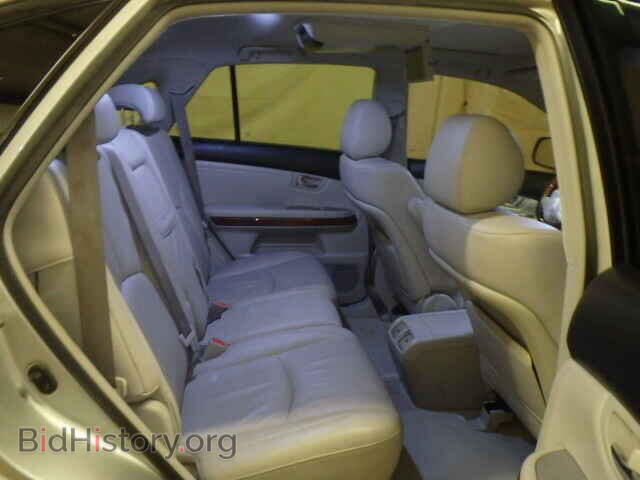 2005 LEXUS RX330 - VIN: 2T2HA31U35C070975 - Фото 6