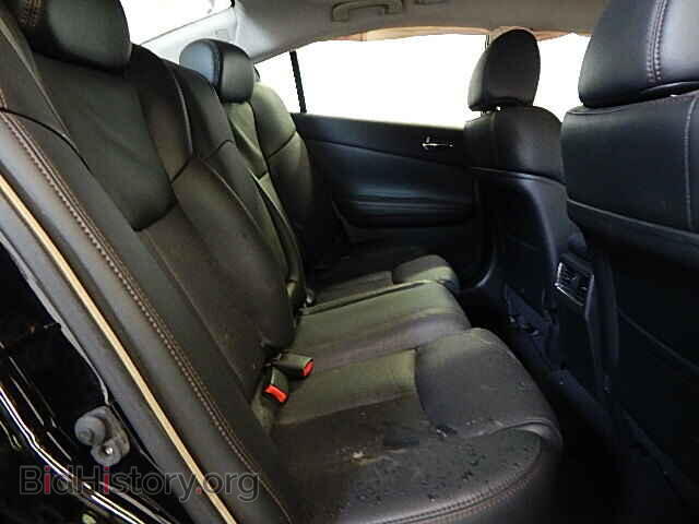 2010 NISSAN MAXIMA - VIN: 1N4AA5AP8AC821198 - Фото 6