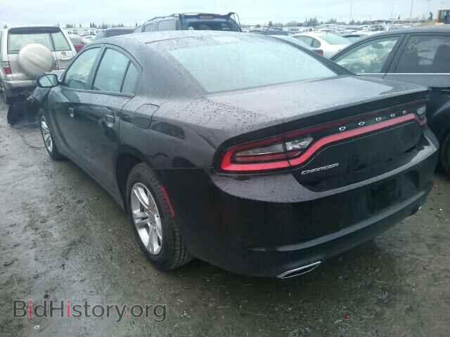 2015 DODGE CHARGER - VIN: 2C3CDXBG0FH897527 - Фото 3