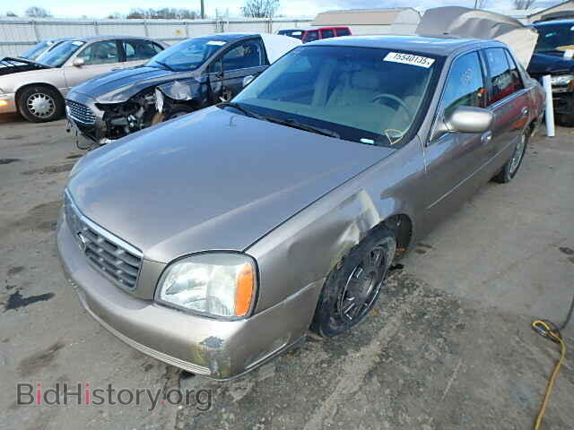 2004 CADILLAC DEVILLE - VIN: 1G6KD54Y24U252425 - Photo 2