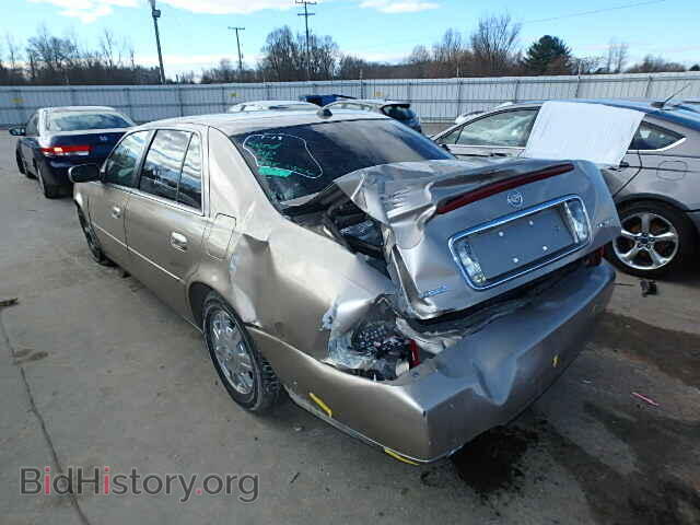 2004 CADILLAC DEVILLE - VIN: 1G6KD54Y24U252425 - Photo 3