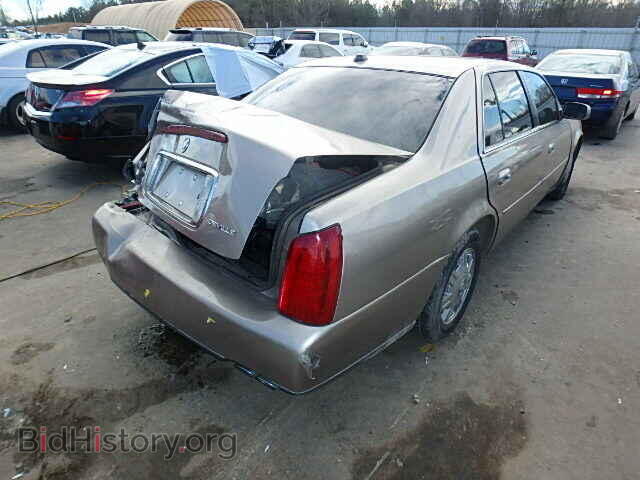 2004 CADILLAC DEVILLE - VIN: 1G6KD54Y24U252425 - Photo 4