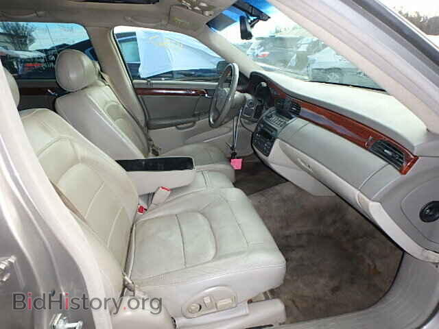 2004 CADILLAC DEVILLE - VIN: 1G6KD54Y24U252425 - Photo 5