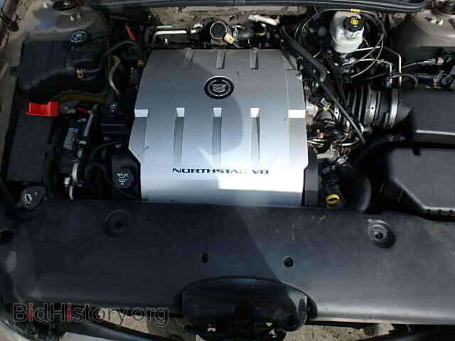 2004 CADILLAC DEVILLE - VIN: 1G6KD54Y24U252425 - Photo 7