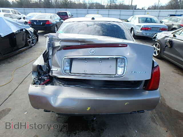 2004 CADILLAC DEVILLE - VIN: 1G6KD54Y24U252425 - Photo 9
