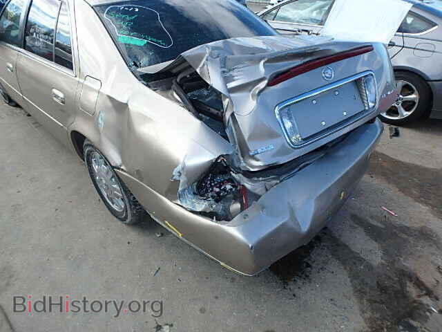 2004 CADILLAC DEVILLE - VIN: 1G6KD54Y24U252425 - Photo 10