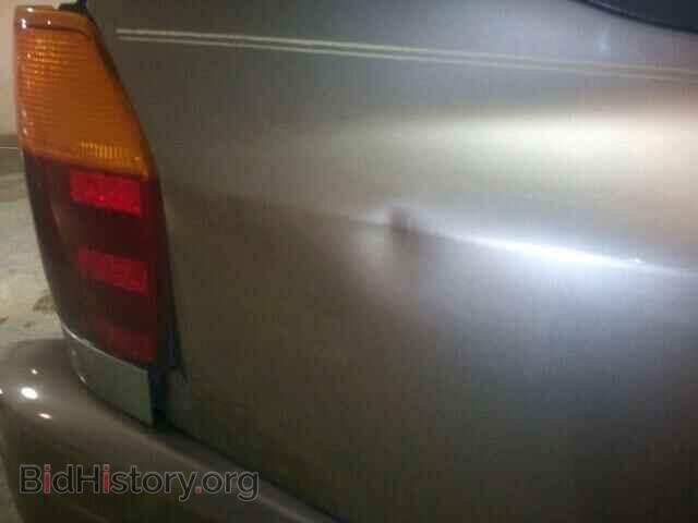 2002 GMC ENVOY - VIN: 1GKDS13S922353525 - Фото 10
