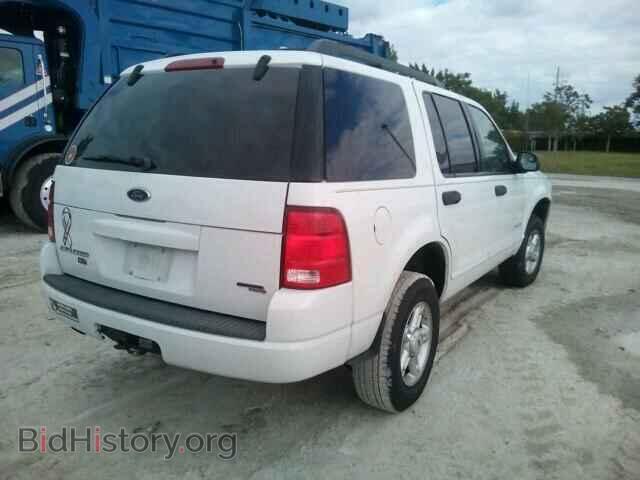 2005 FORD EXPLORER - VIN: 1FMZU63K55UB08363 - Фото 4