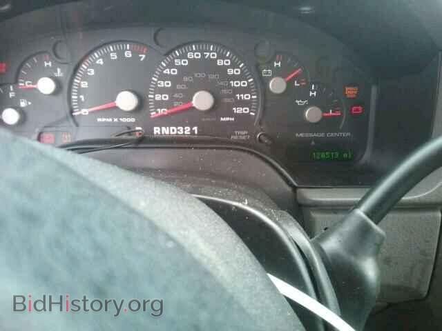 2005 FORD EXPLORER - VIN: 1FMZU63K55UB08363 - Фото 8