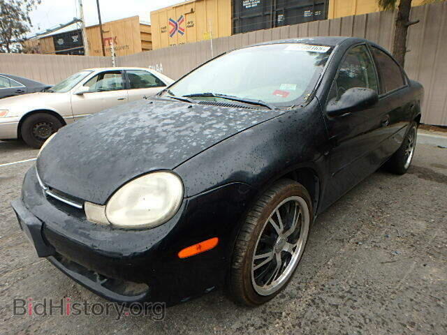 2000 DODGE NEON - VIN: 1B3ES46C9YD598846 - Фото 2