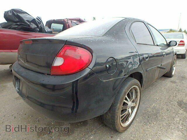 2000 DODGE NEON - VIN: 1B3ES46C9YD598846 - Фото 4